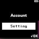 DCent Wallet mit dem Handy verbinden - Setting